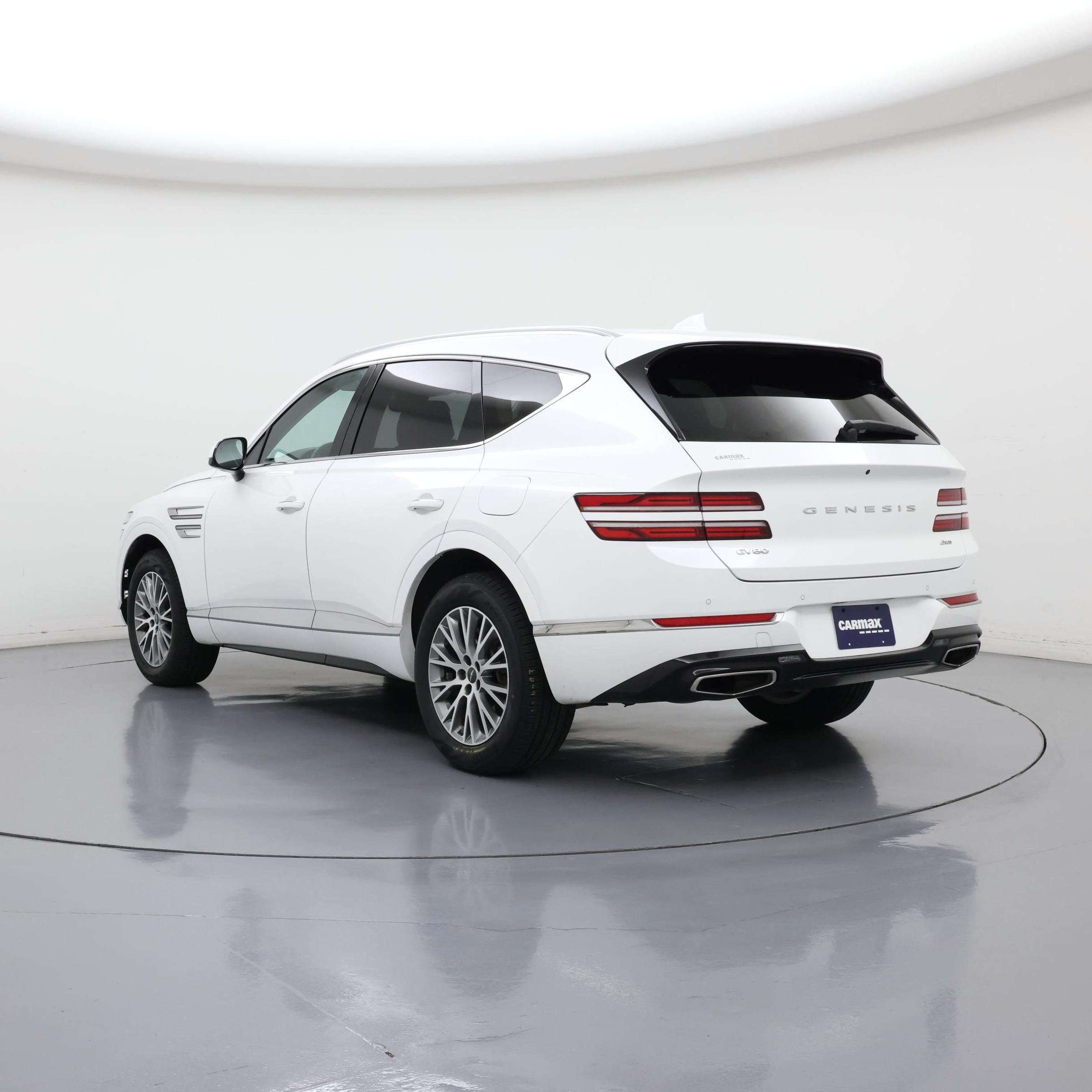 Thumbnail: 2024 Genesis GV80 - 2