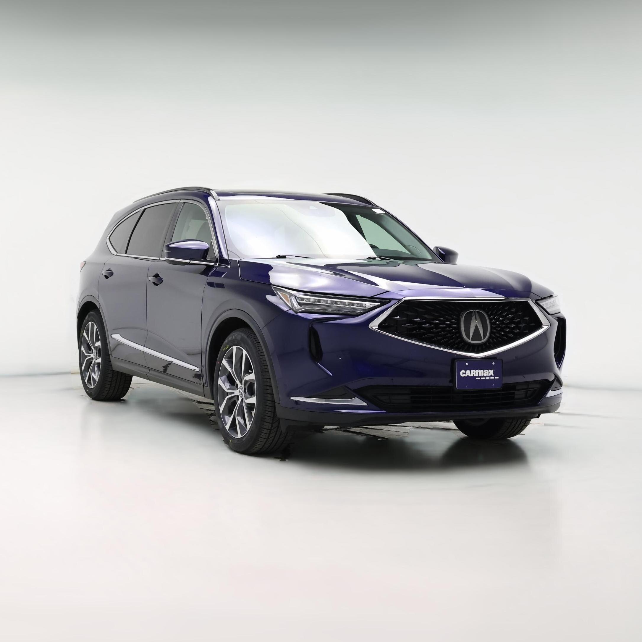 Thumbnail: 2023 Acura MDX - 1