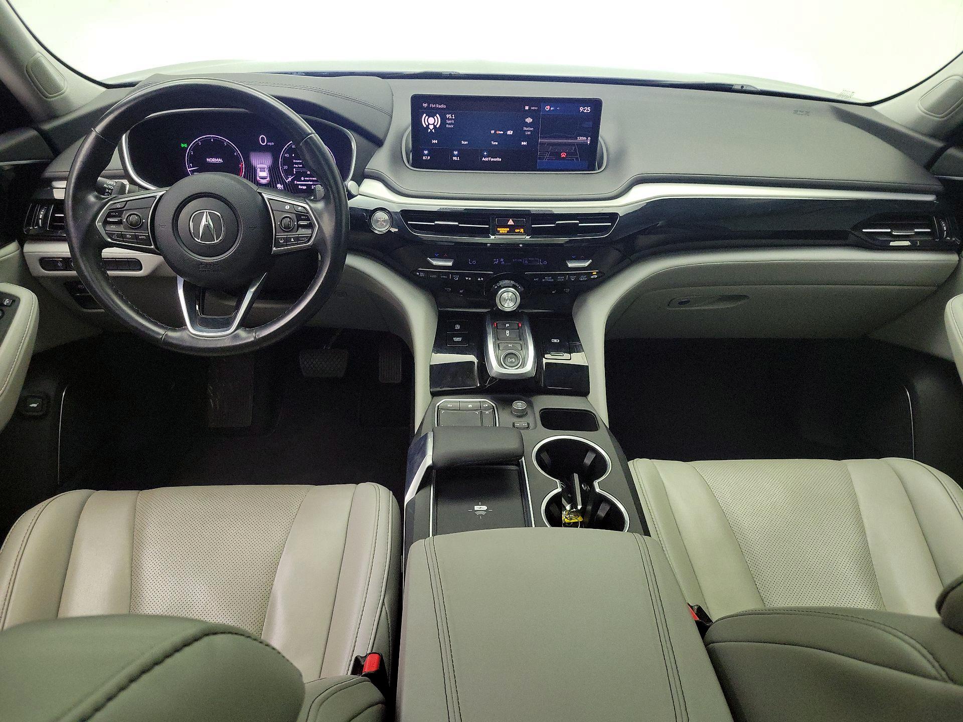 Thumbnail: 2023 Acura MDX - 9