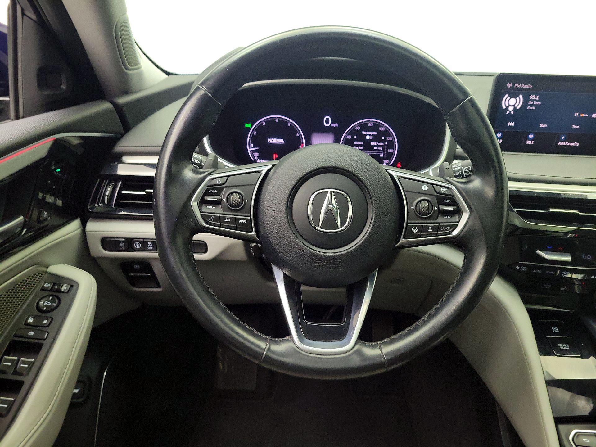 Thumbnail: 2023 Acura MDX - 10