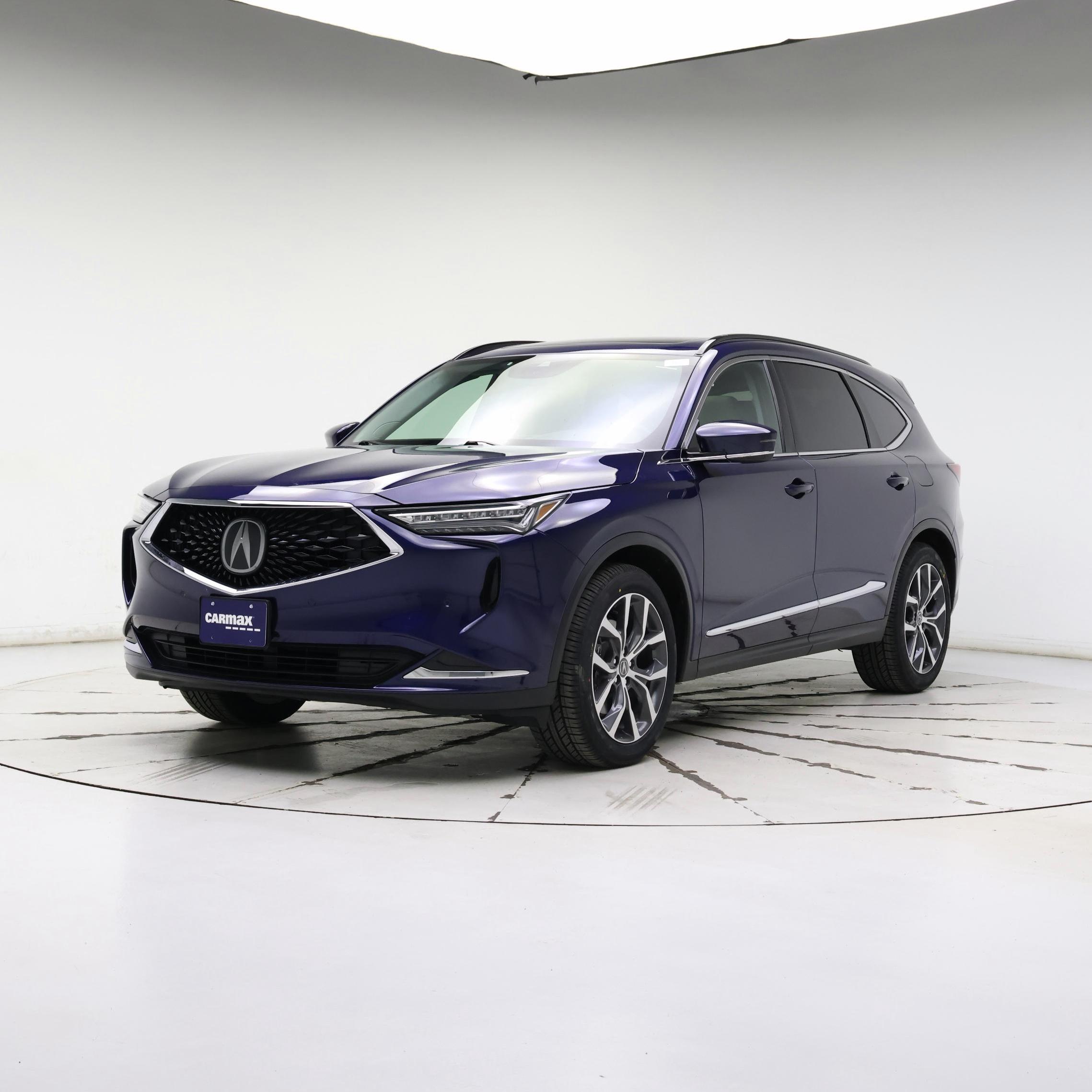 Thumbnail: 2023 Acura MDX - 4