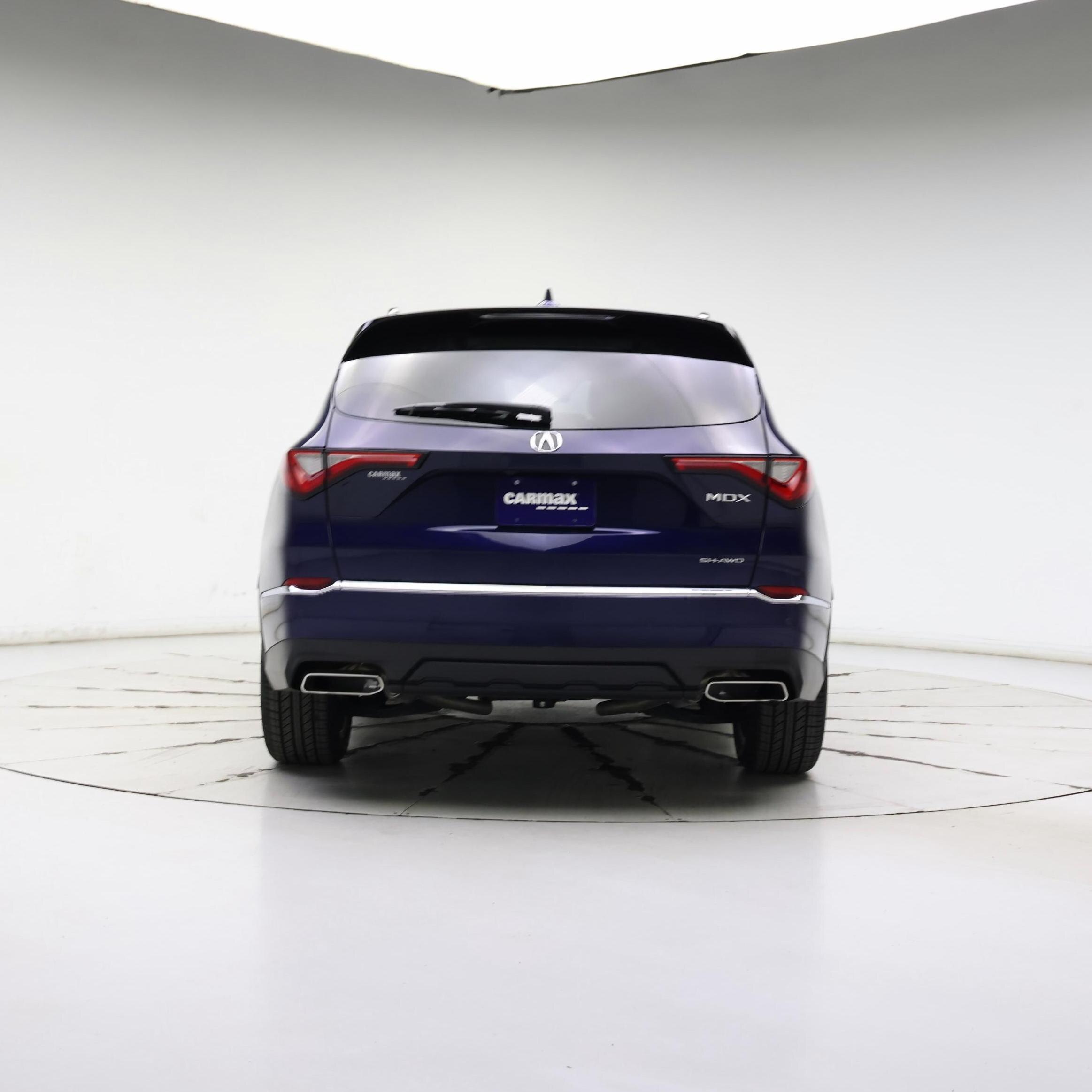 Thumbnail: 2023 Acura MDX - 6