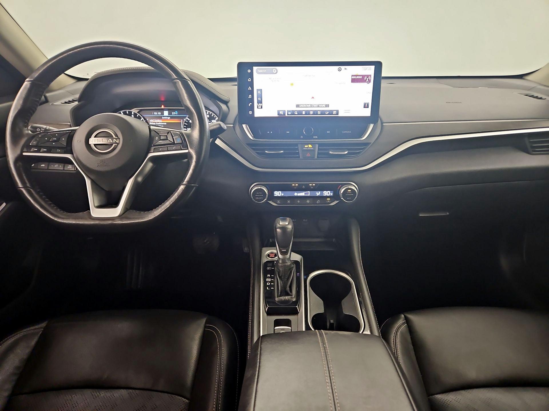 Thumbnail: 2023 Nissan Altima - 9