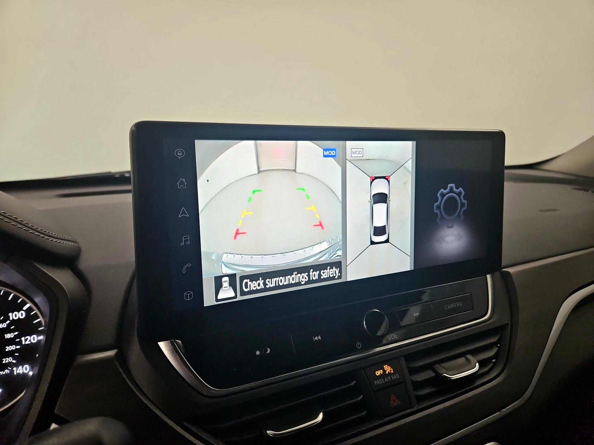 Thumbnail: 2023 Nissan Altima - 15