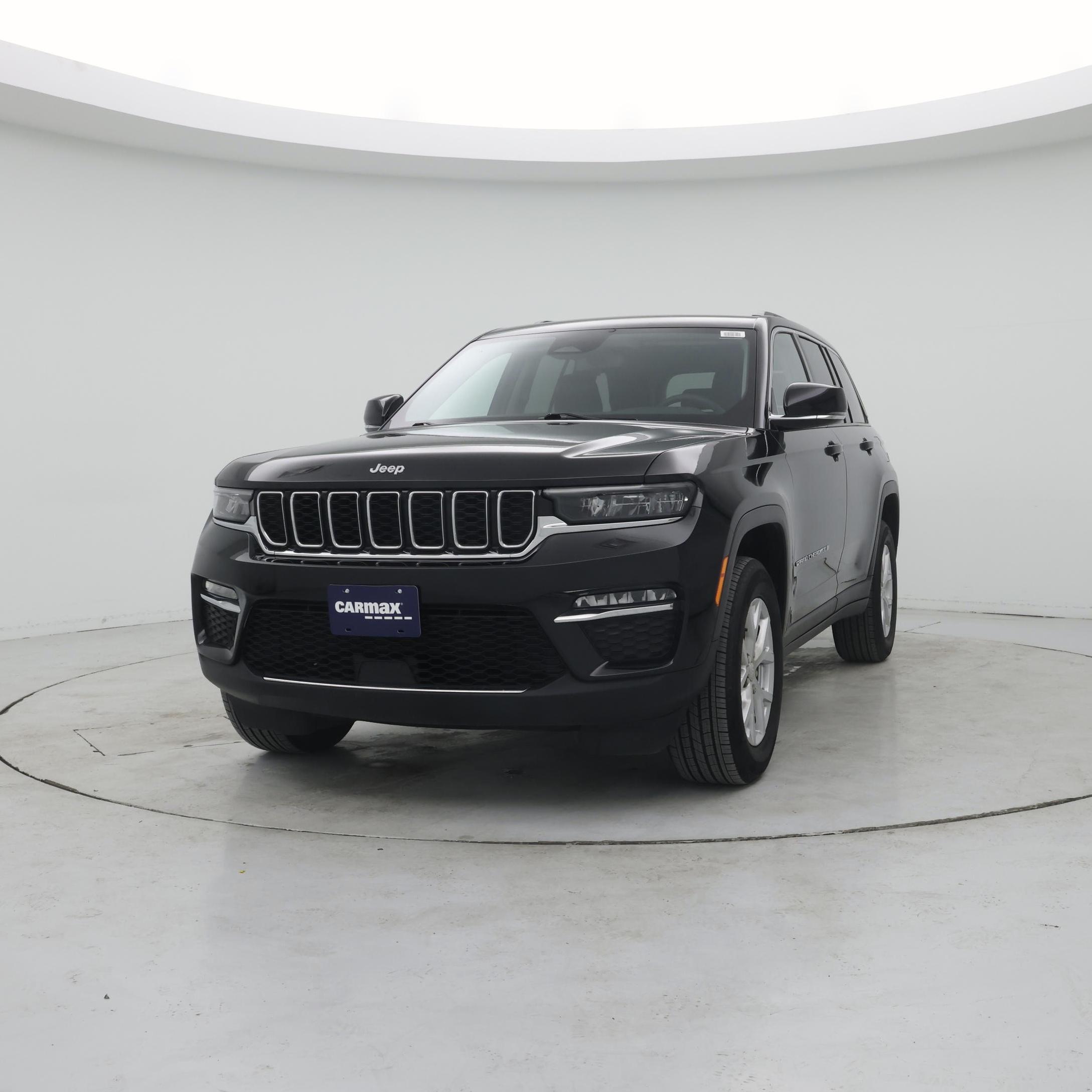 Thumbnail: 2023 Jeep Grand Cherokee - 4