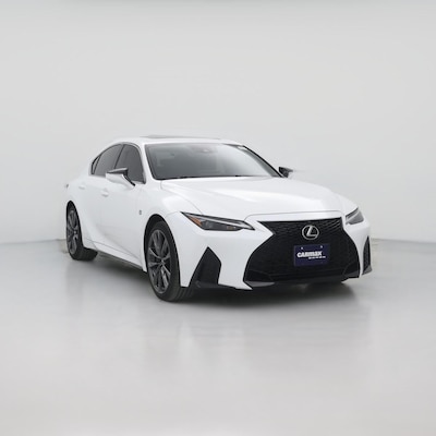 2022 Lexus IS 350 F-Sport
