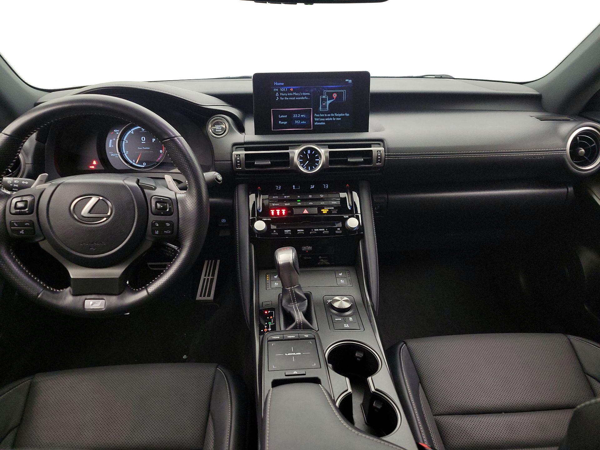 Thumbnail: 2022 Lexus IS - 9