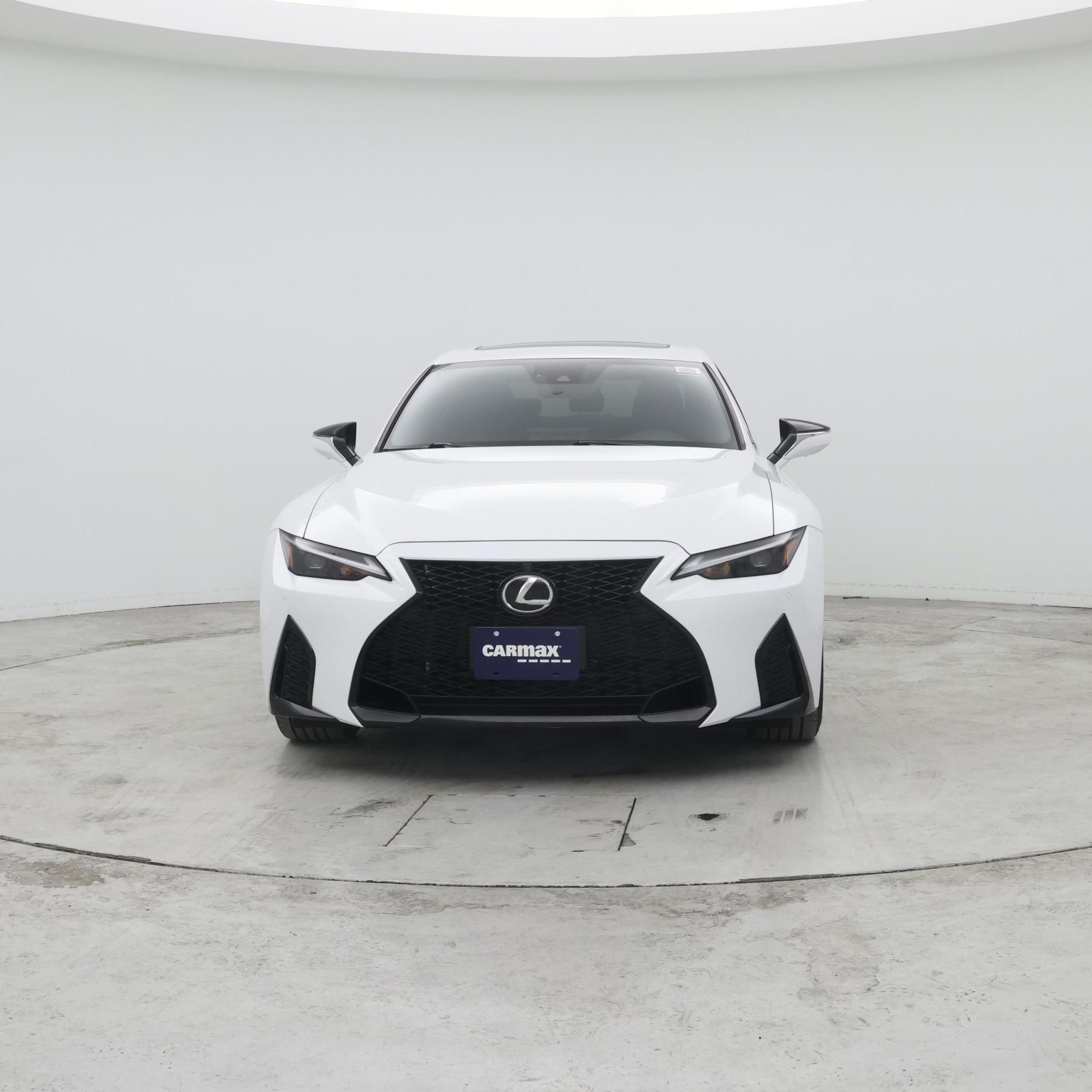 Thumbnail: 2022 Lexus IS - 5