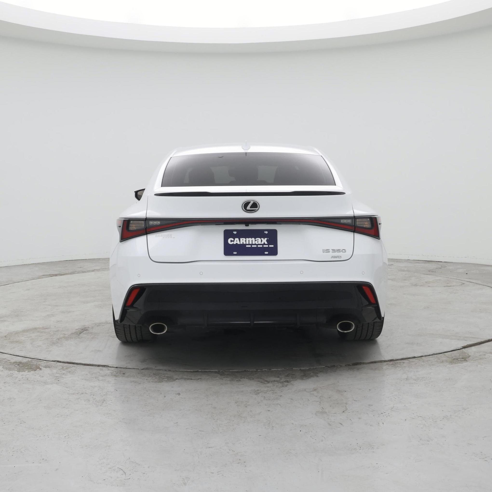 Thumbnail: 2022 Lexus IS - 6