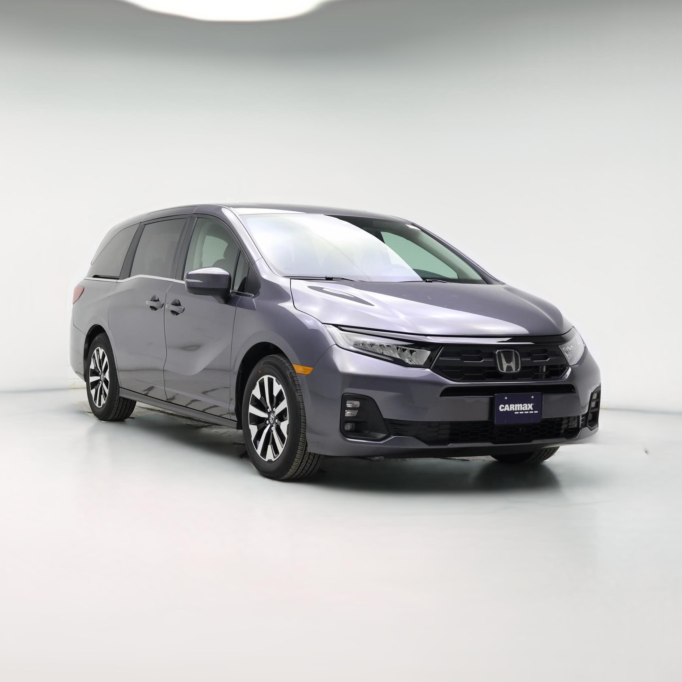 Thumbnail: 2025 Honda Odyssey - 1