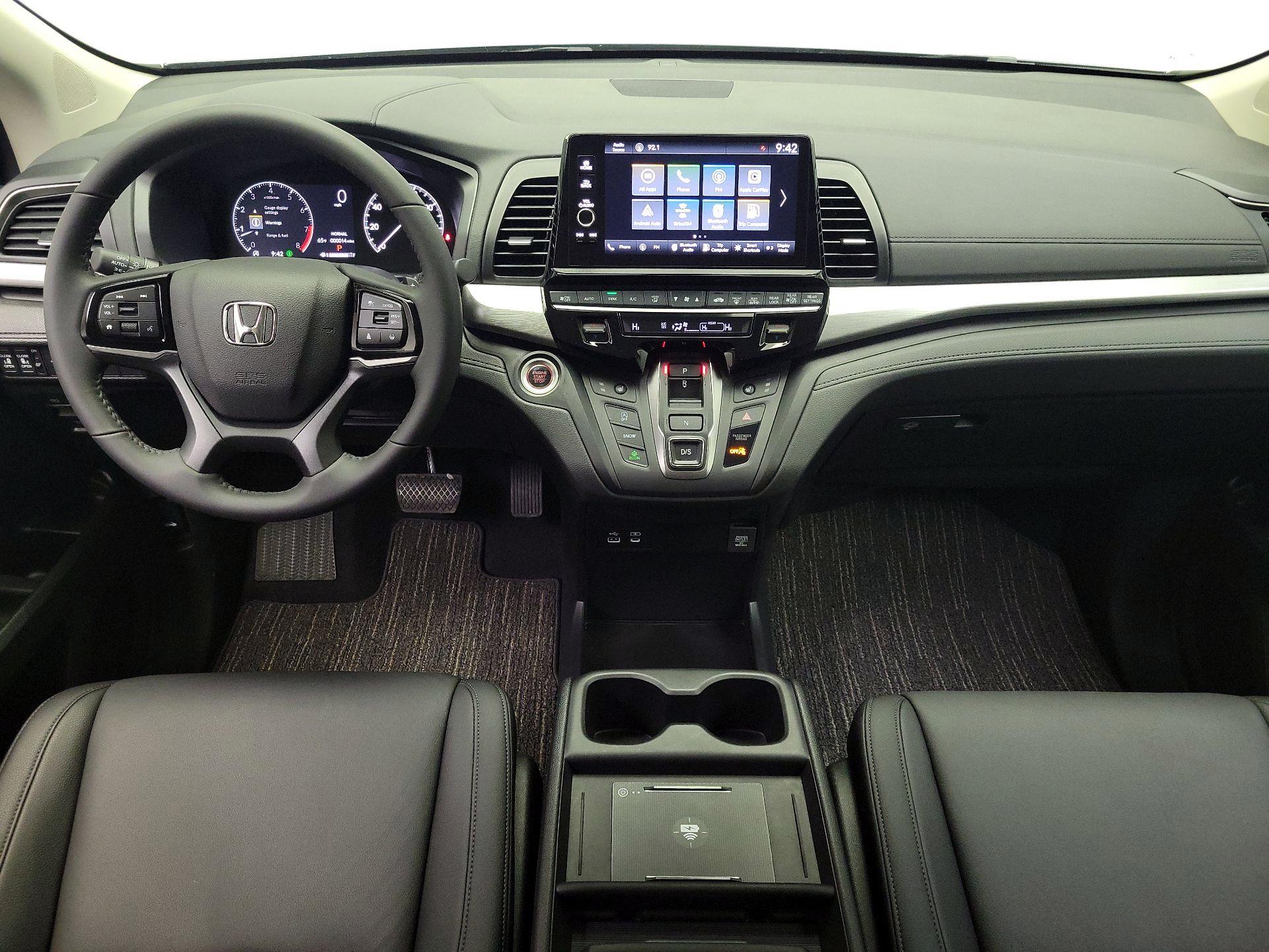 Thumbnail: 2025 Honda Odyssey - 9