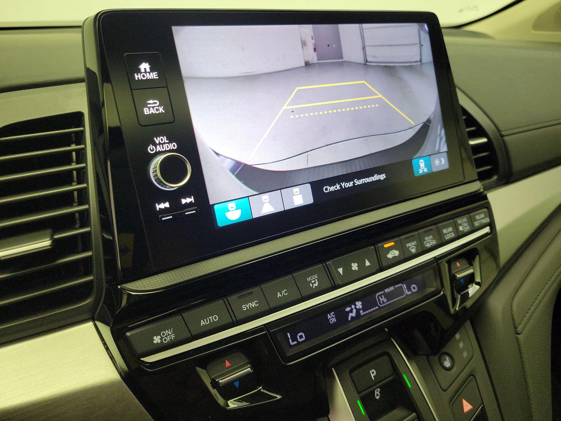 Thumbnail: 2025 Honda Odyssey - 14