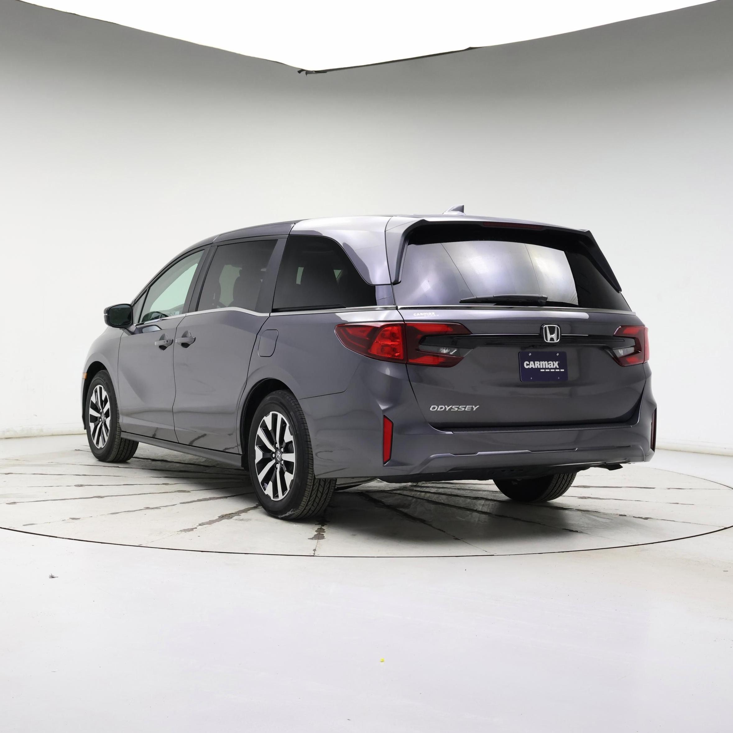 Thumbnail: 2025 Honda Odyssey - 2