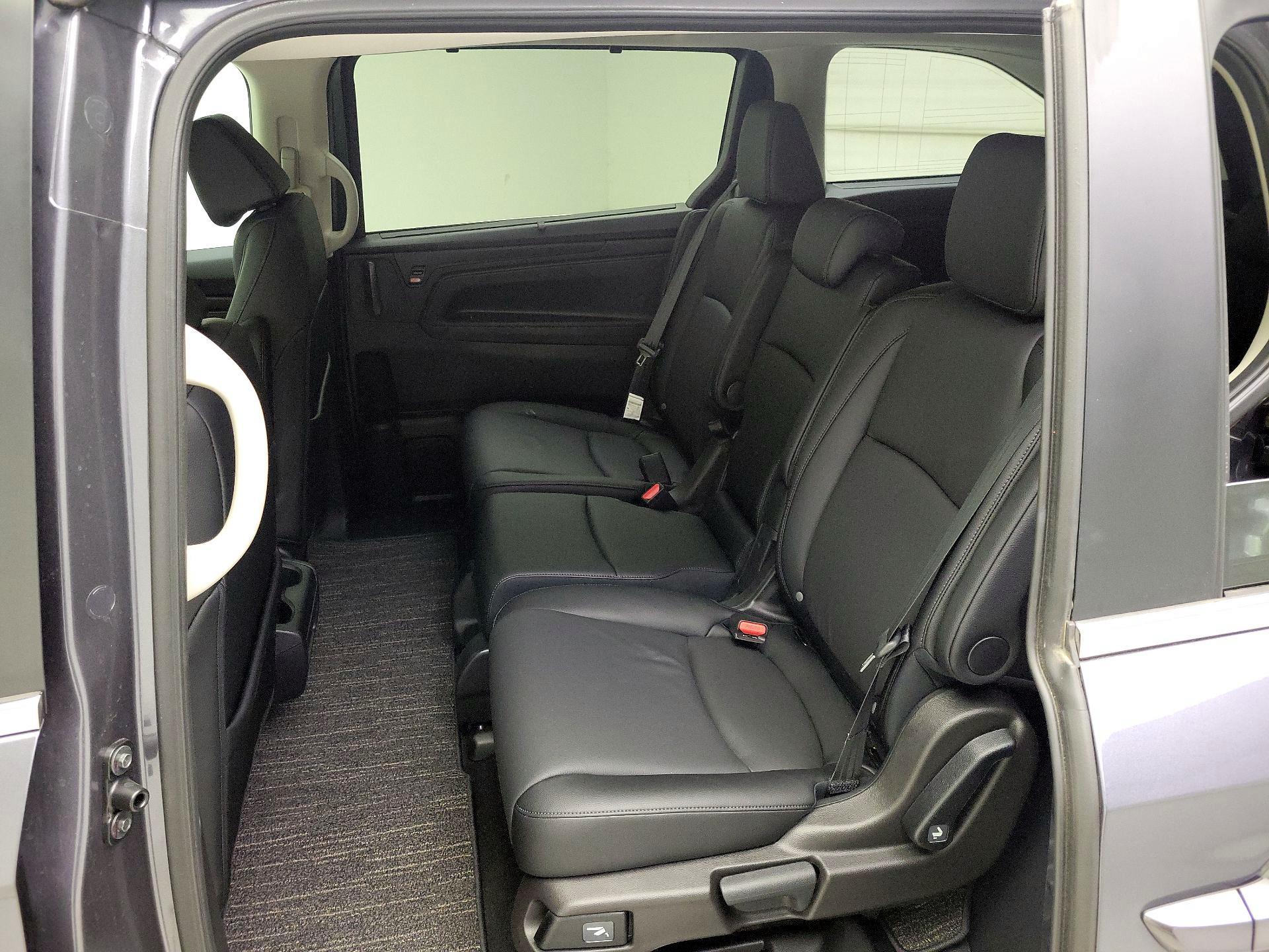 Thumbnail: 2025 Honda Odyssey - 20