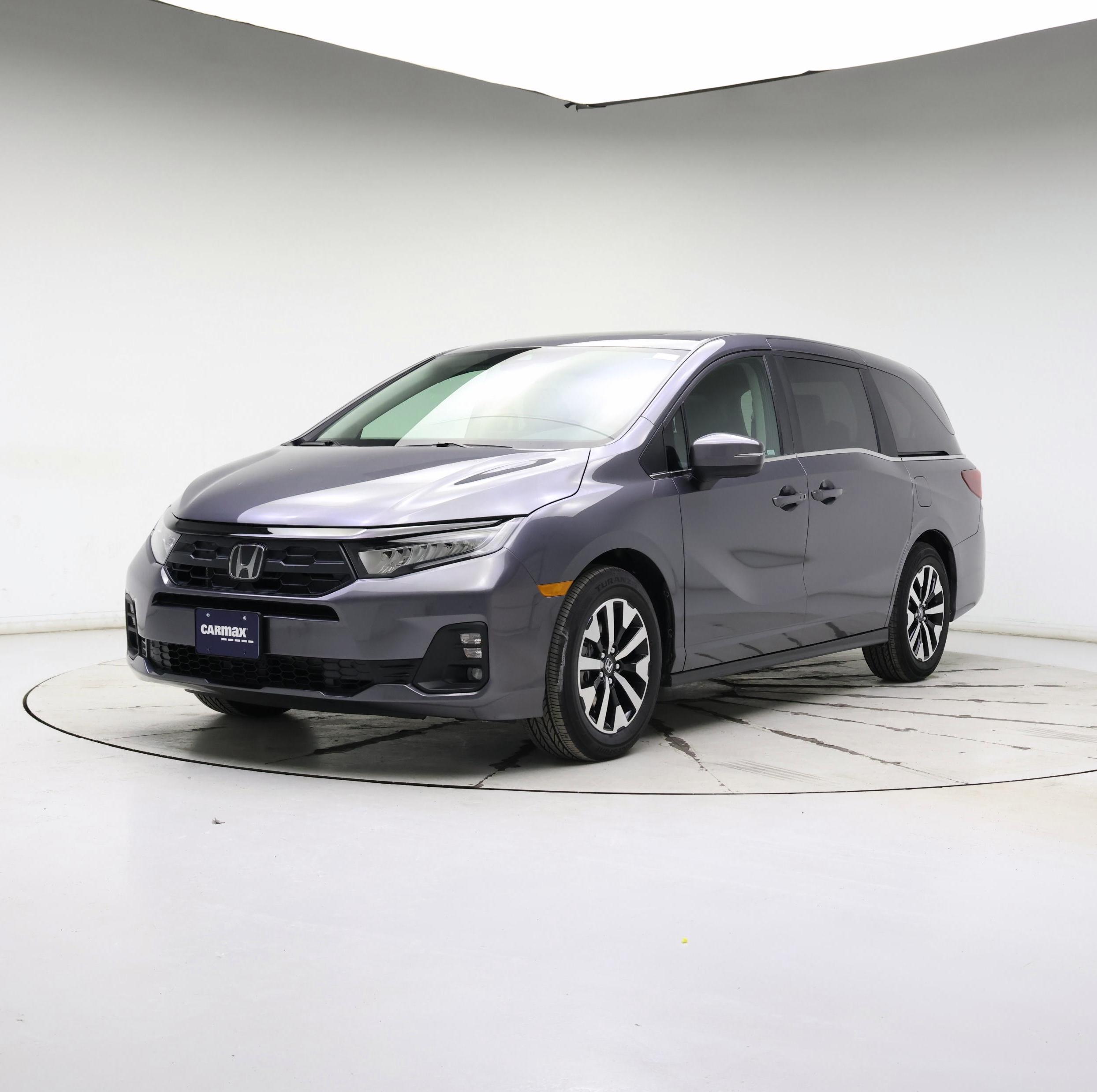 Thumbnail: 2025 Honda Odyssey - 4