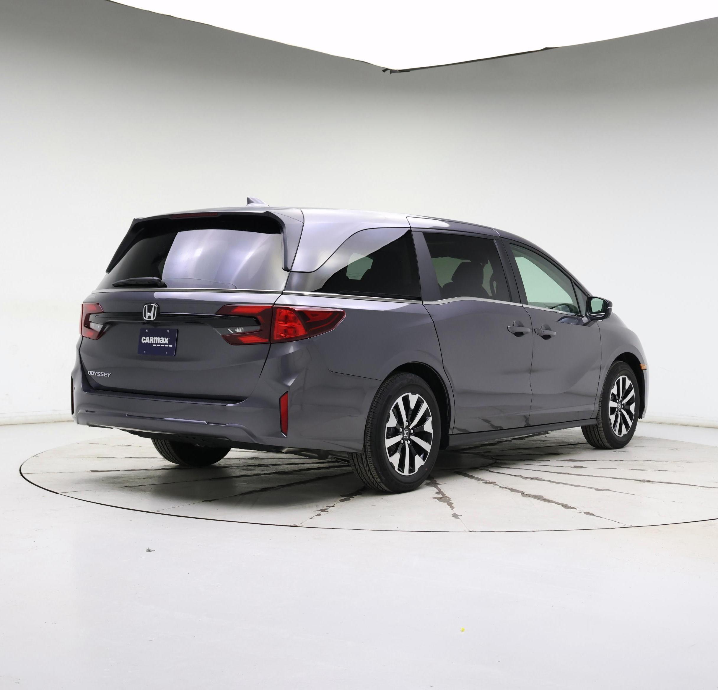 Thumbnail: 2025 Honda Odyssey - 8