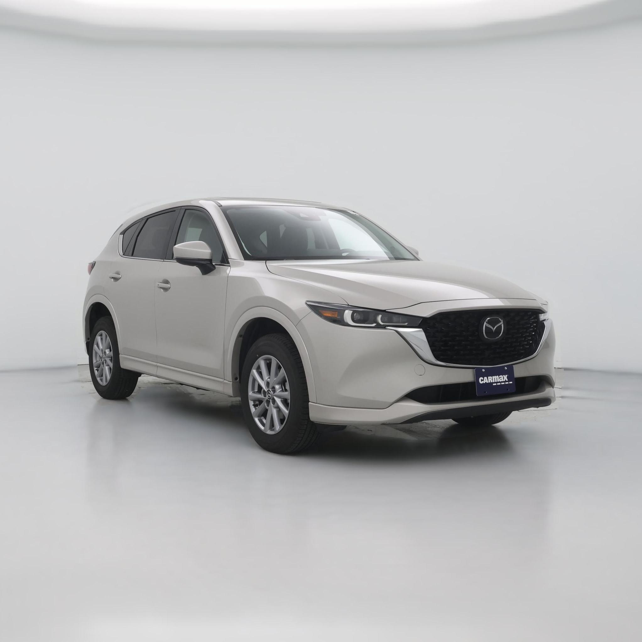 Thumbnail: 2025 Mazda CX-5 - 1