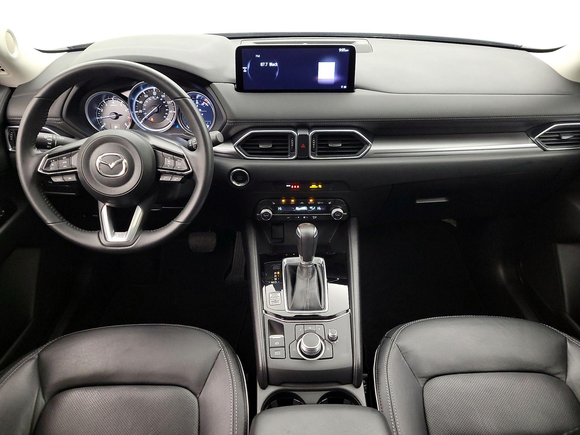 Thumbnail: 2025 Mazda CX-5 - 9