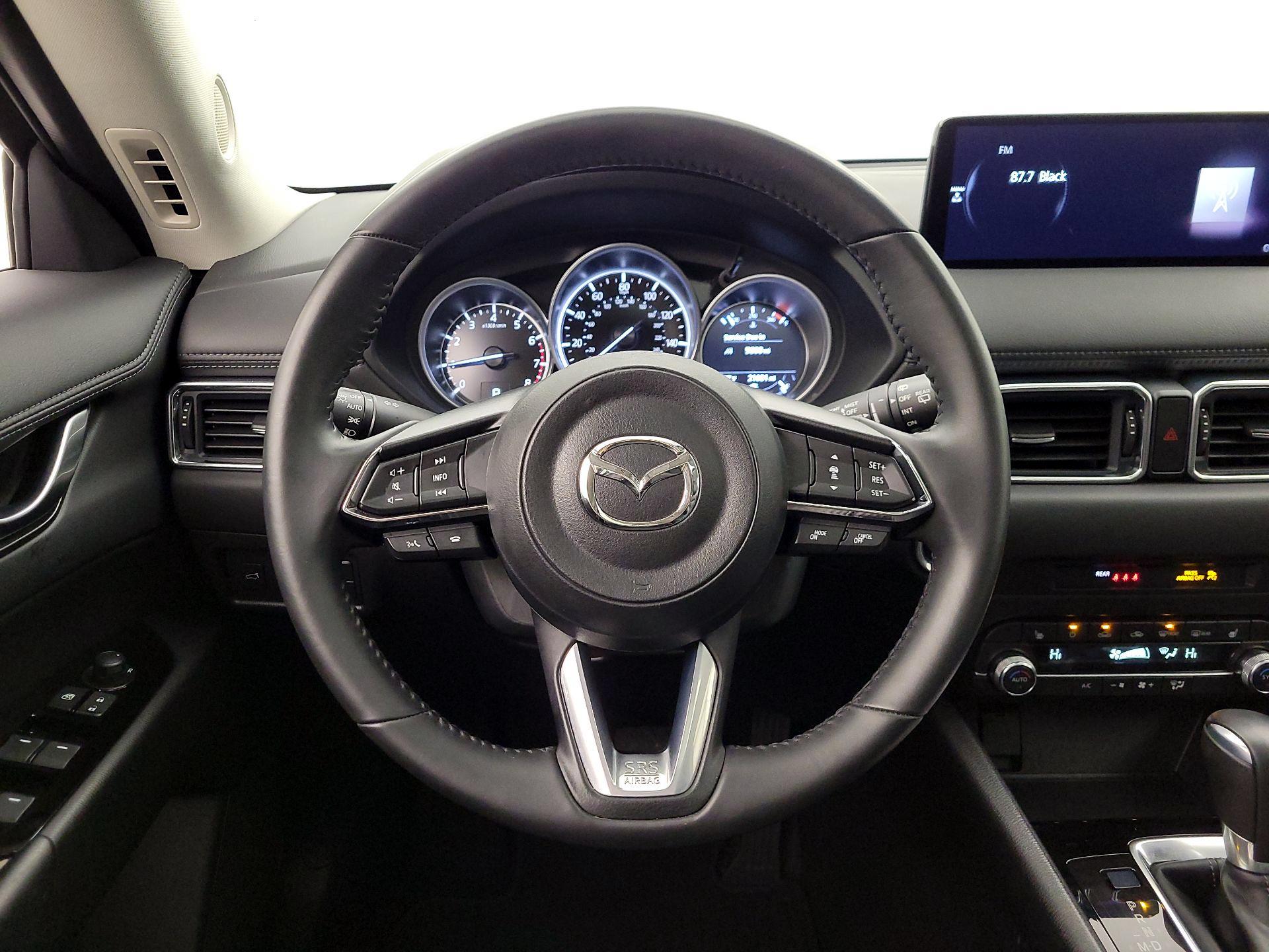 Thumbnail: 2025 Mazda CX-5 - 10