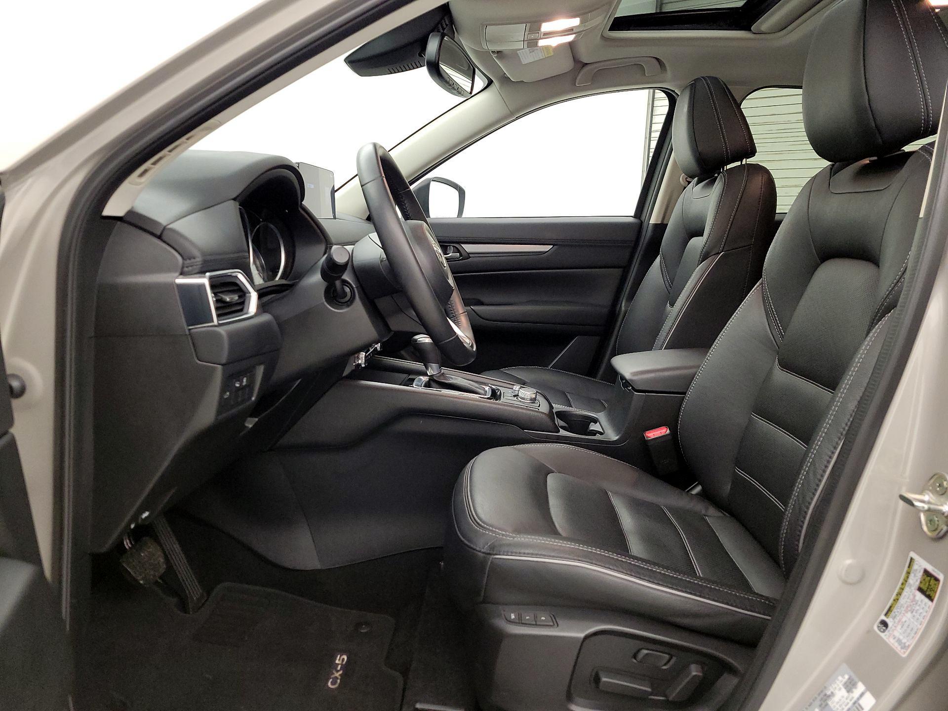 Thumbnail: 2025 Mazda CX-5 - 11