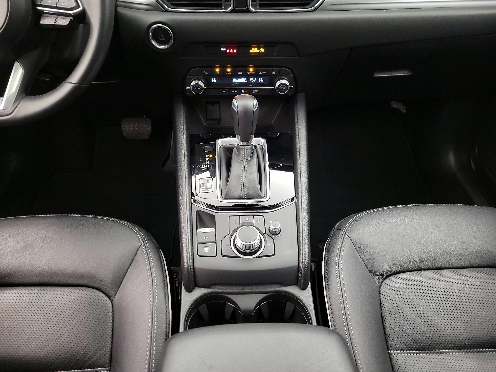 Thumbnail: 2025 Mazda CX-5 - 17