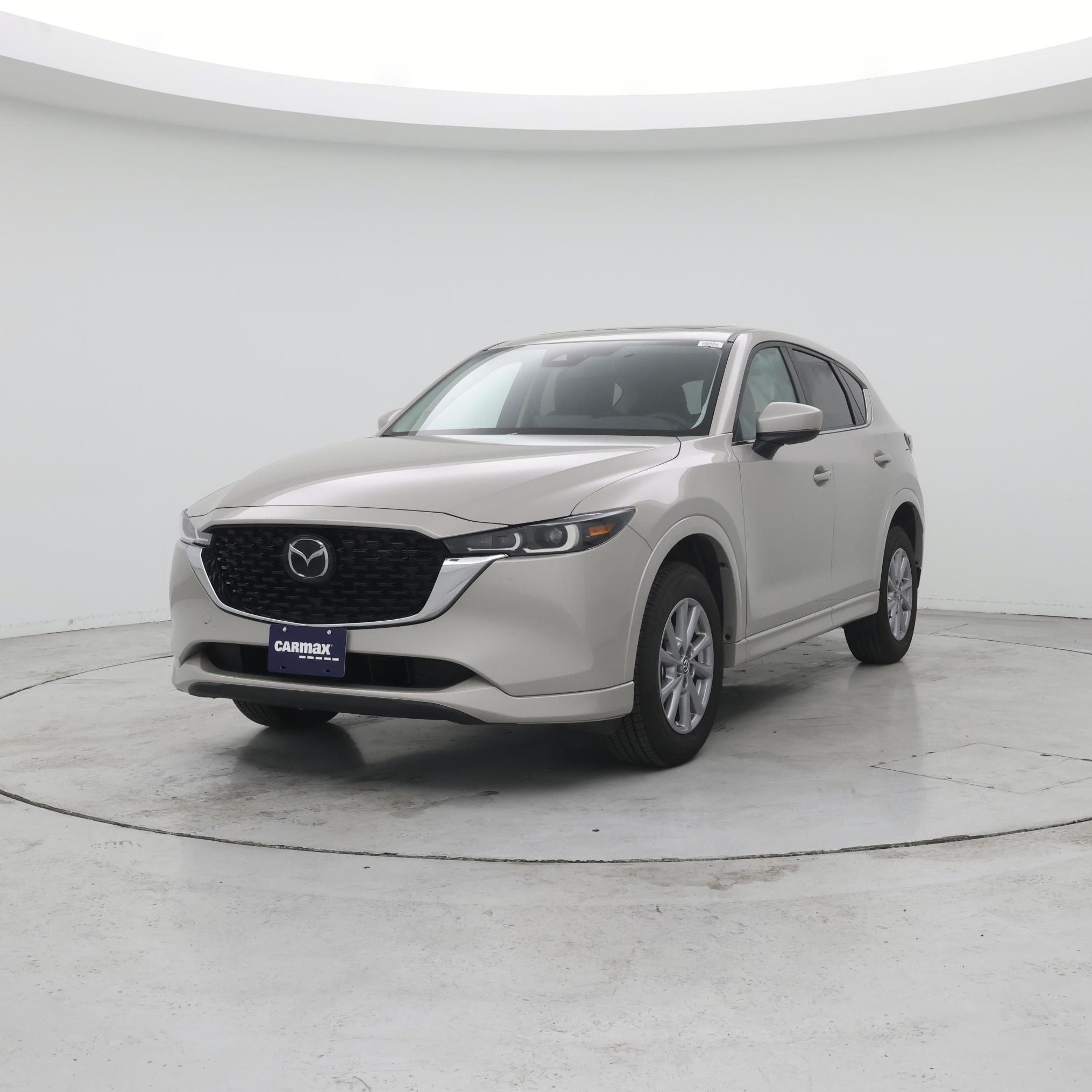 Thumbnail: 2025 Mazda CX-5 - 4