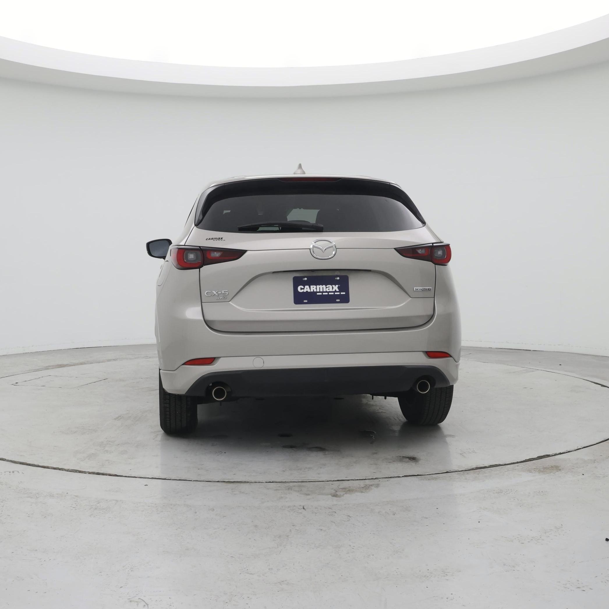 Thumbnail: 2025 Mazda CX-5 - 6