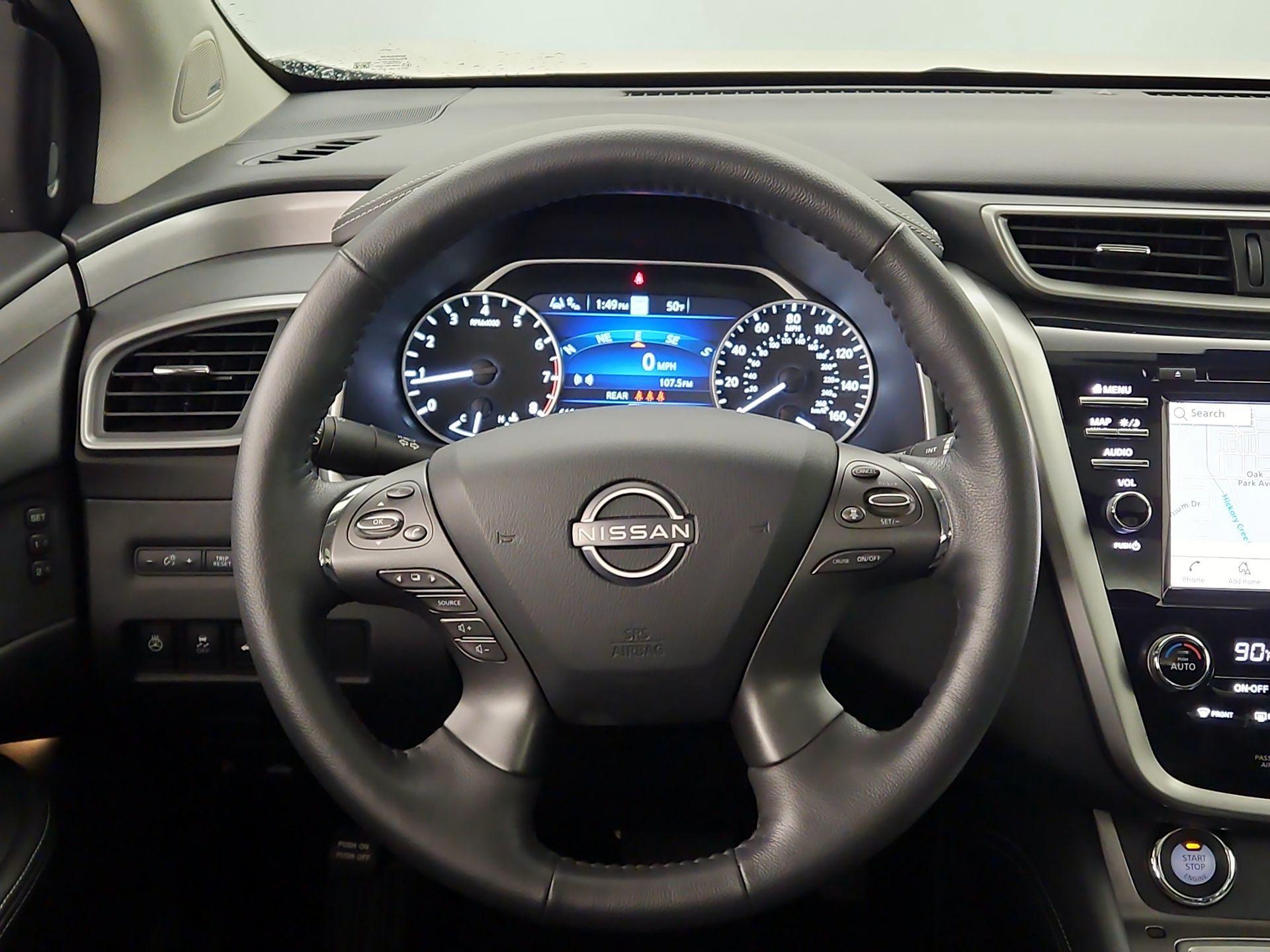 Thumbnail: 2024 Nissan Murano - 10