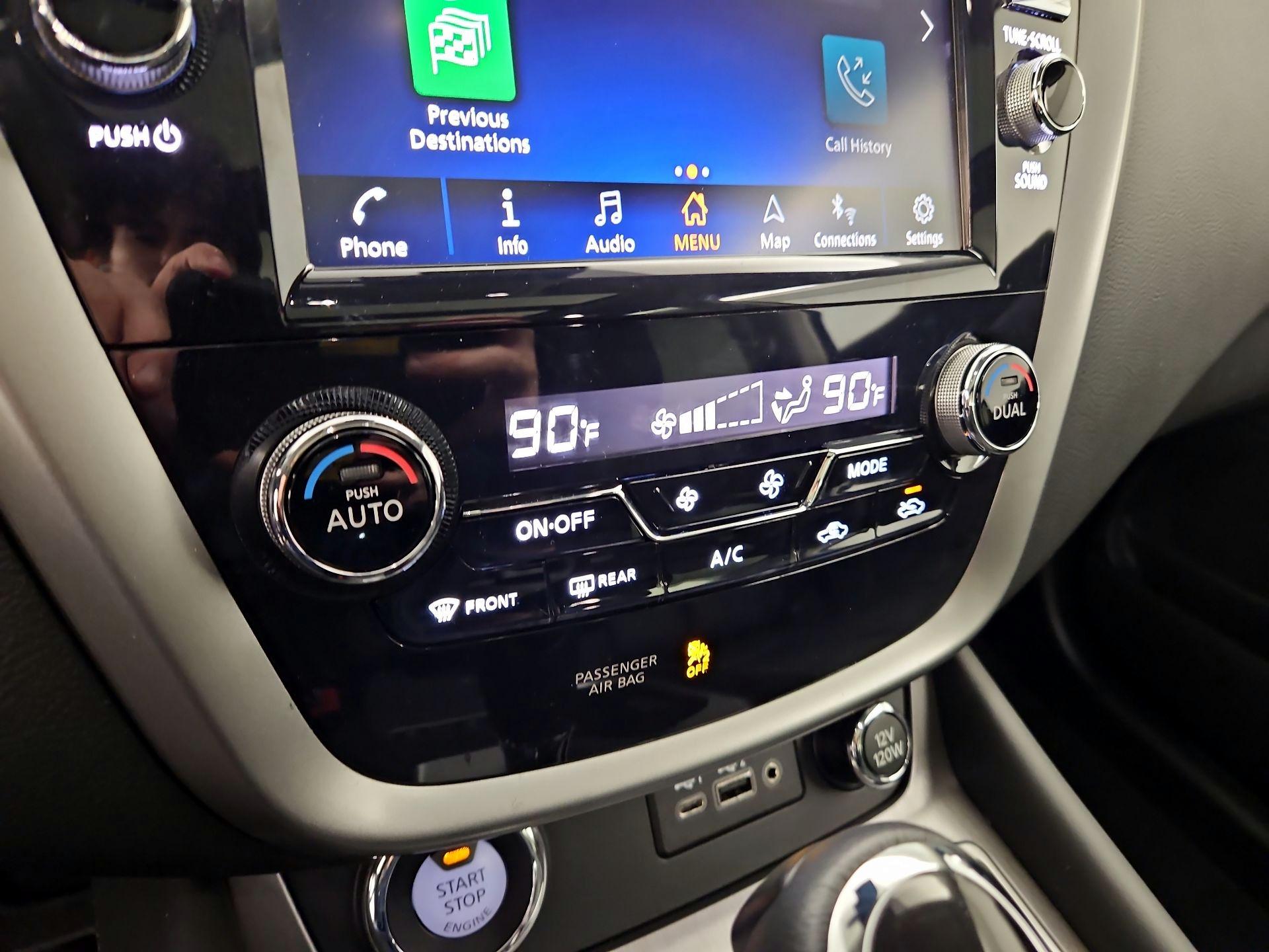 Thumbnail: 2024 Nissan Murano - 17