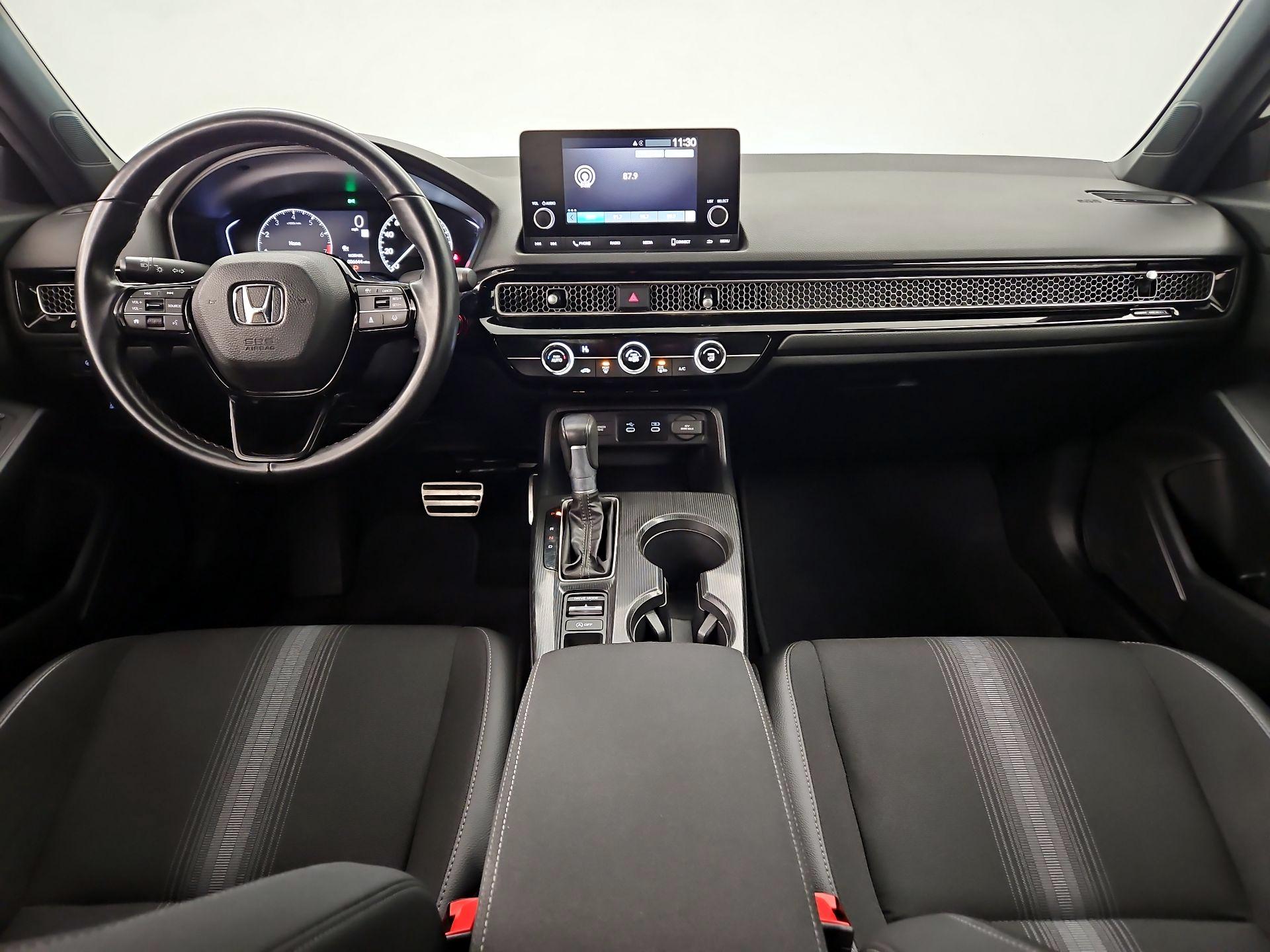 Thumbnail: 2025 Honda Civic - 9