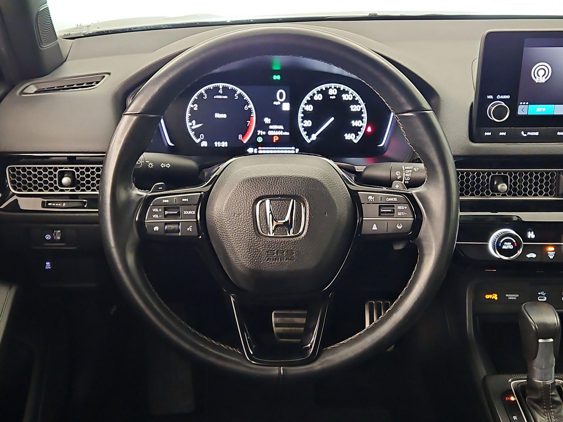 Thumbnail: 2025 Honda Civic - 10