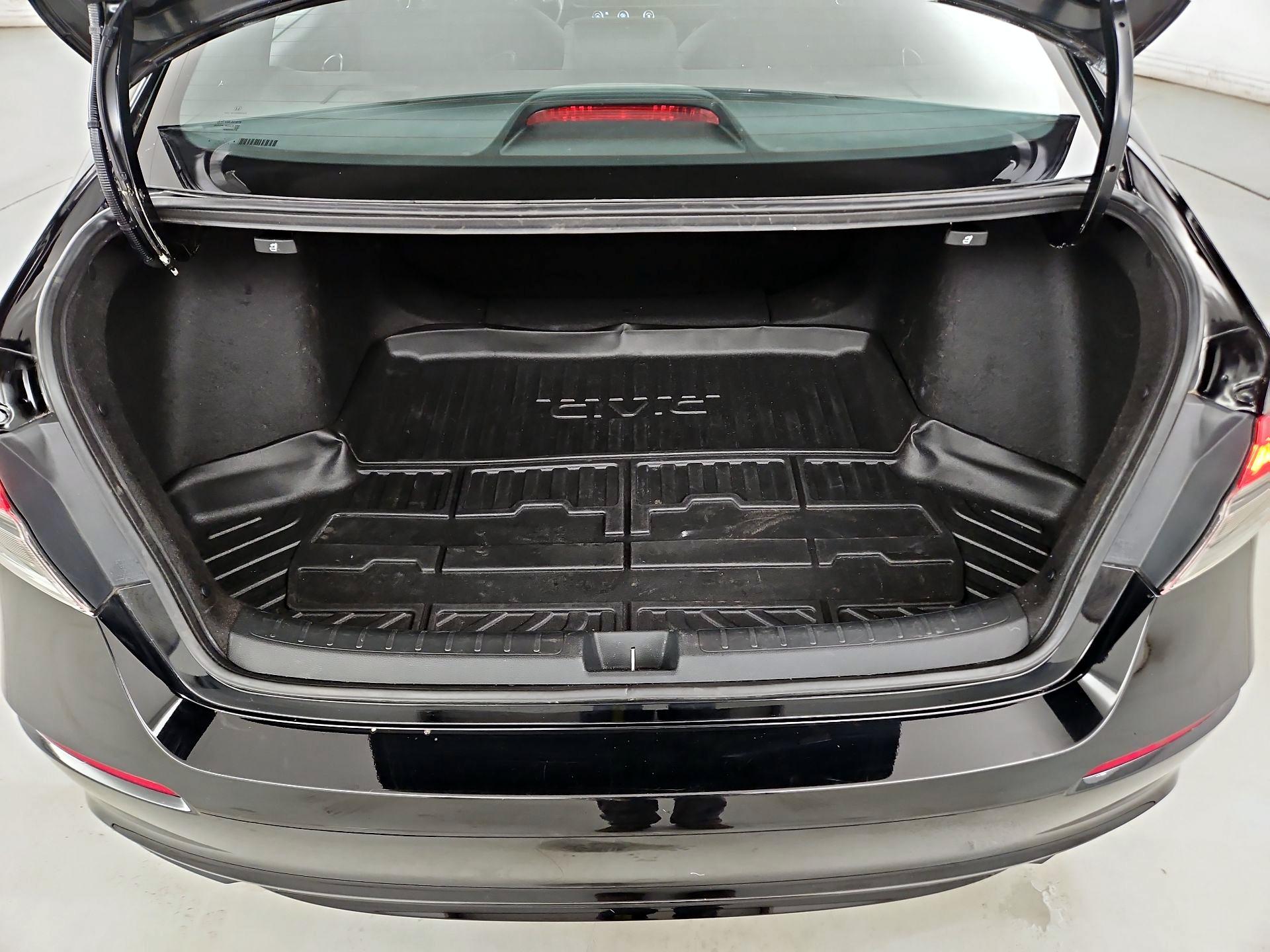 Thumbnail: 2025 Honda Civic - 20