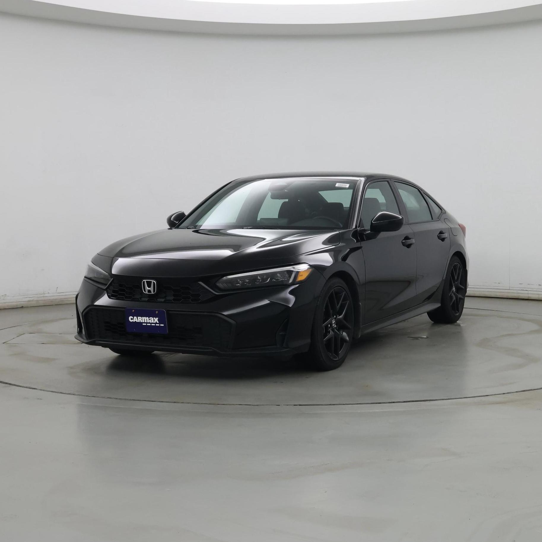 Thumbnail: 2025 Honda Civic - 4