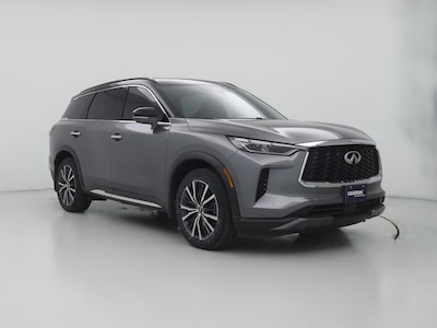 2023 Infiniti QX60 Autograph