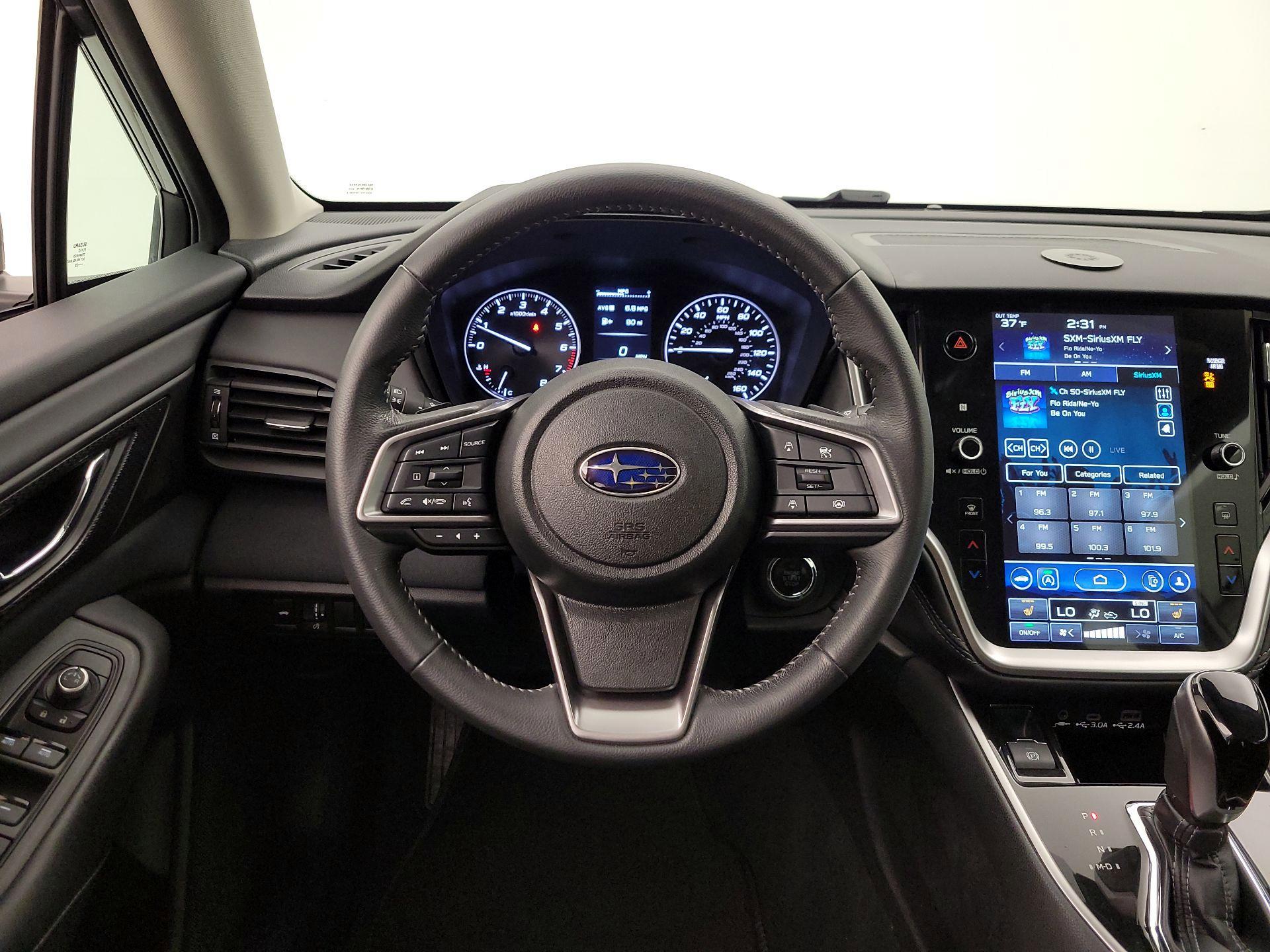 Thumbnail: 2024 Subaru Legacy - 10