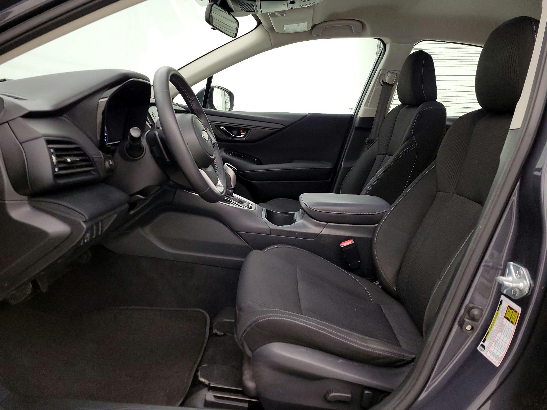 Thumbnail: 2024 Subaru Legacy - 11