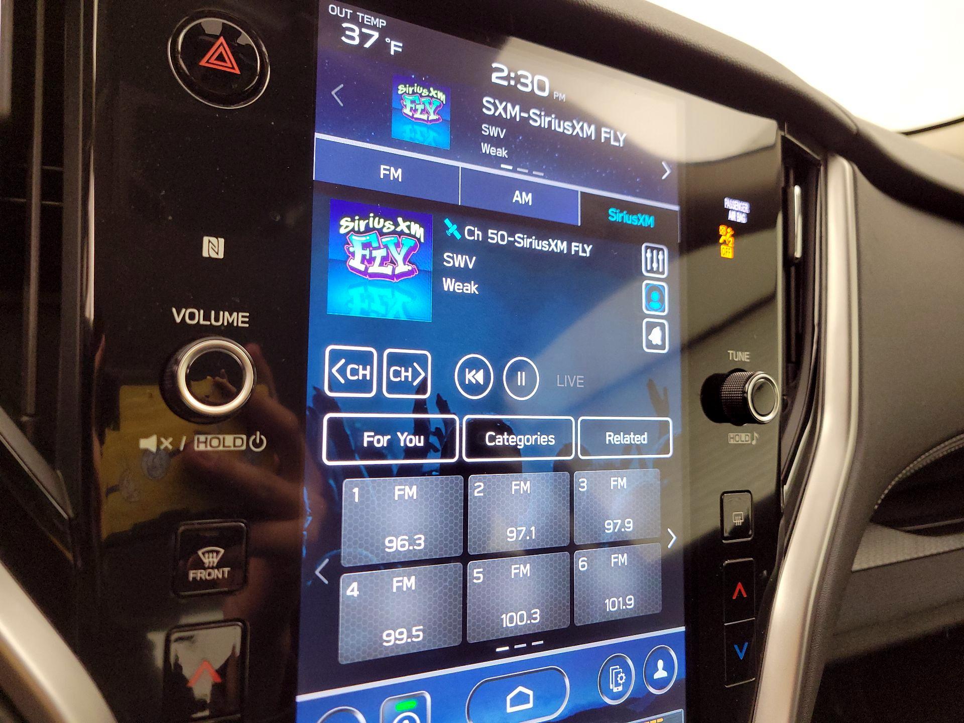 Thumbnail: 2024 Subaru Legacy - 15