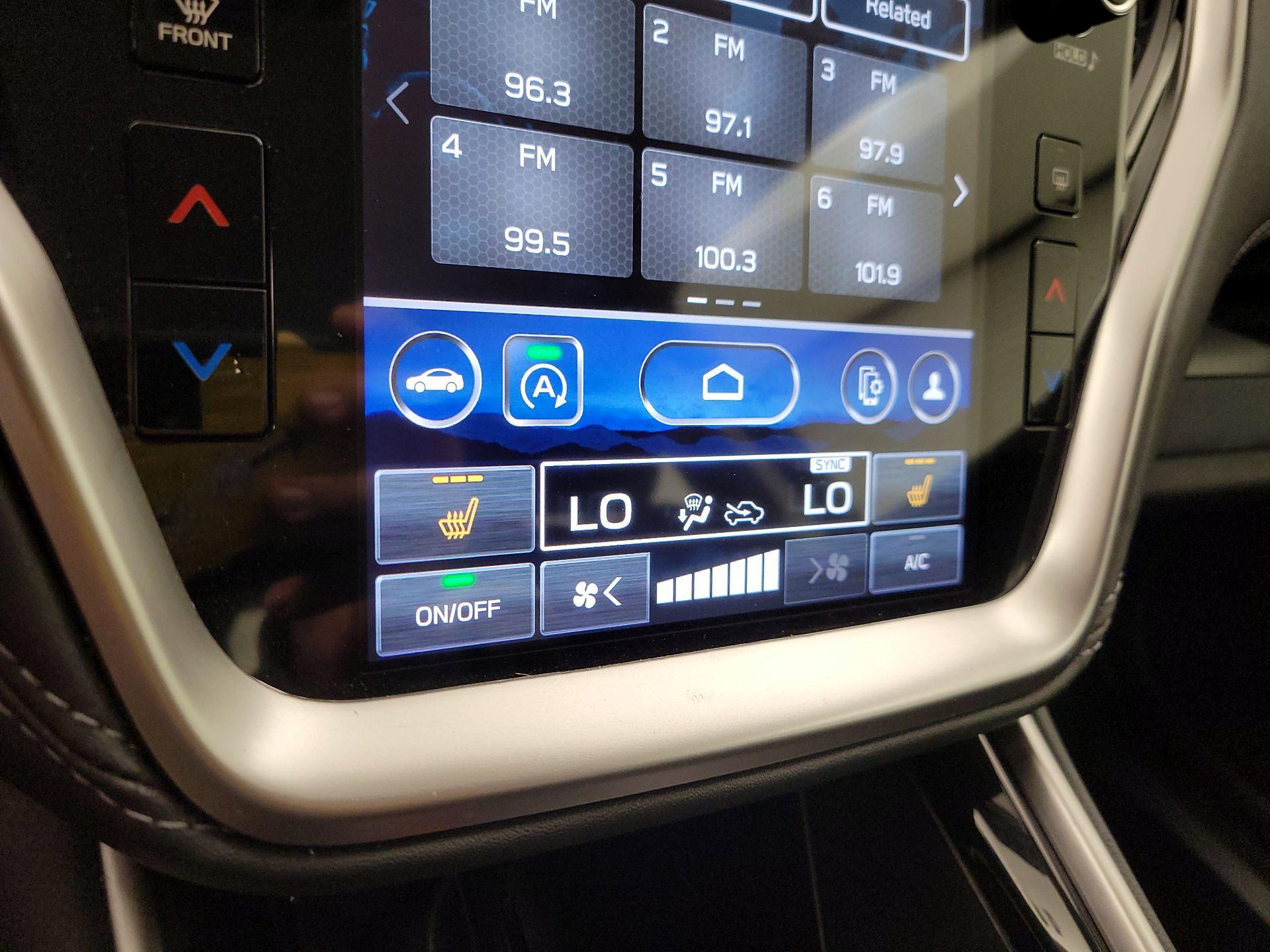 Thumbnail: 2024 Subaru Legacy - 16