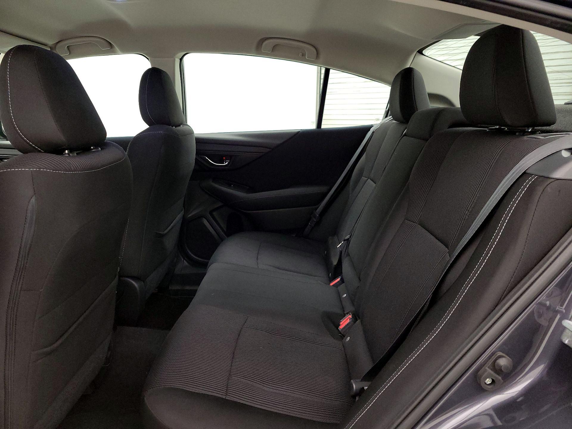 Thumbnail: 2024 Subaru Legacy - 19