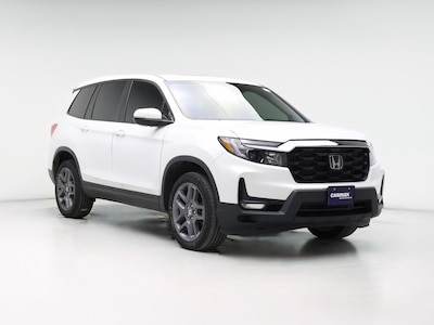 2022 Honda Passport EX-L