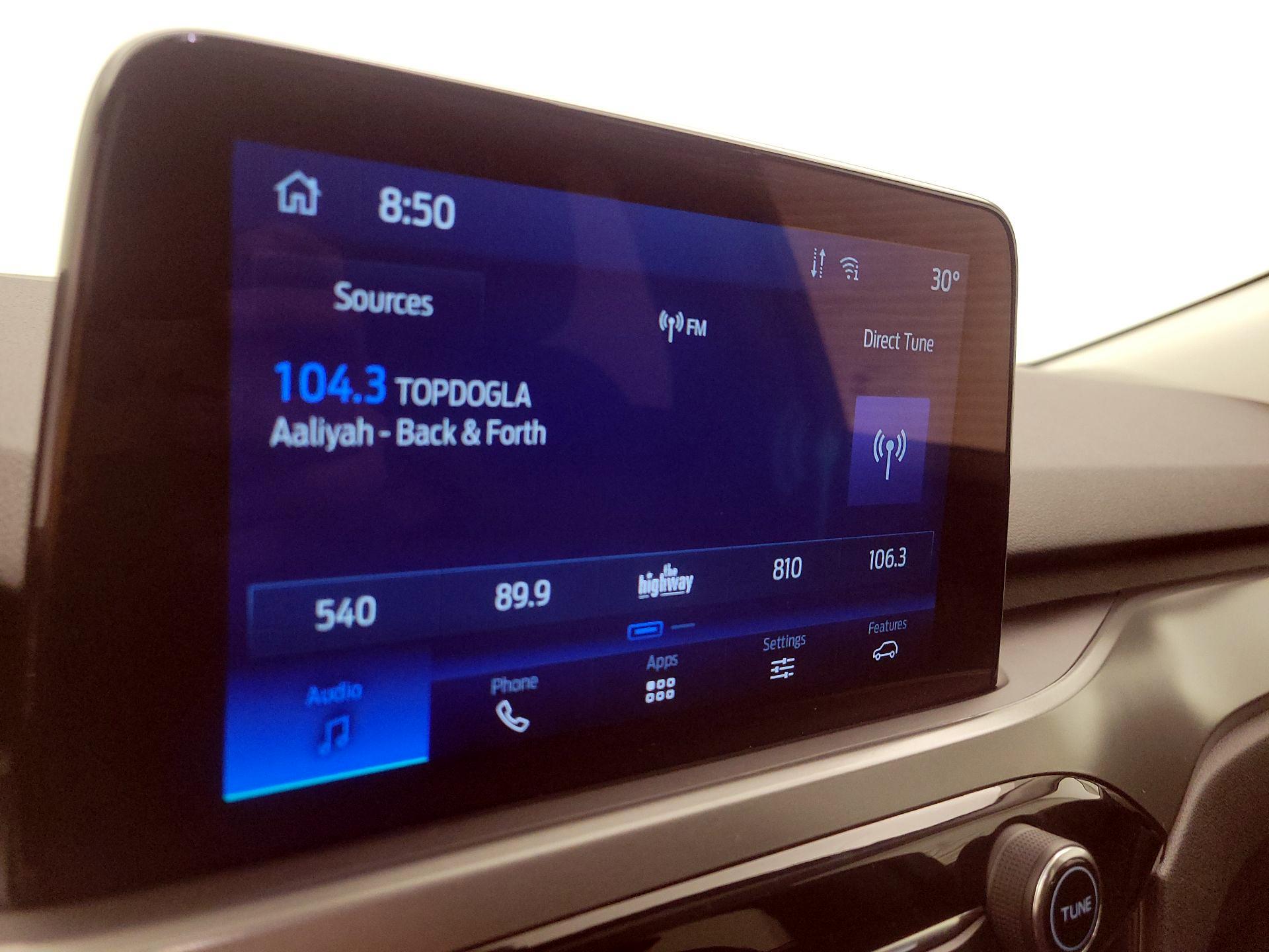 Thumbnail: 2024 Ford Escape - 15