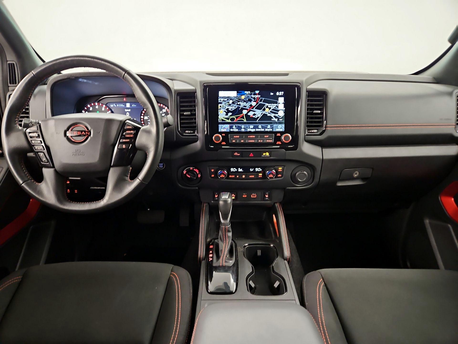 Thumbnail: 2023 Nissan Frontier - 9