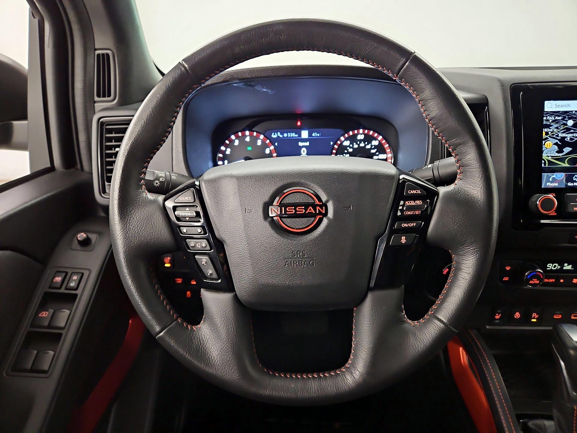 Thumbnail: 2023 Nissan Frontier - 10