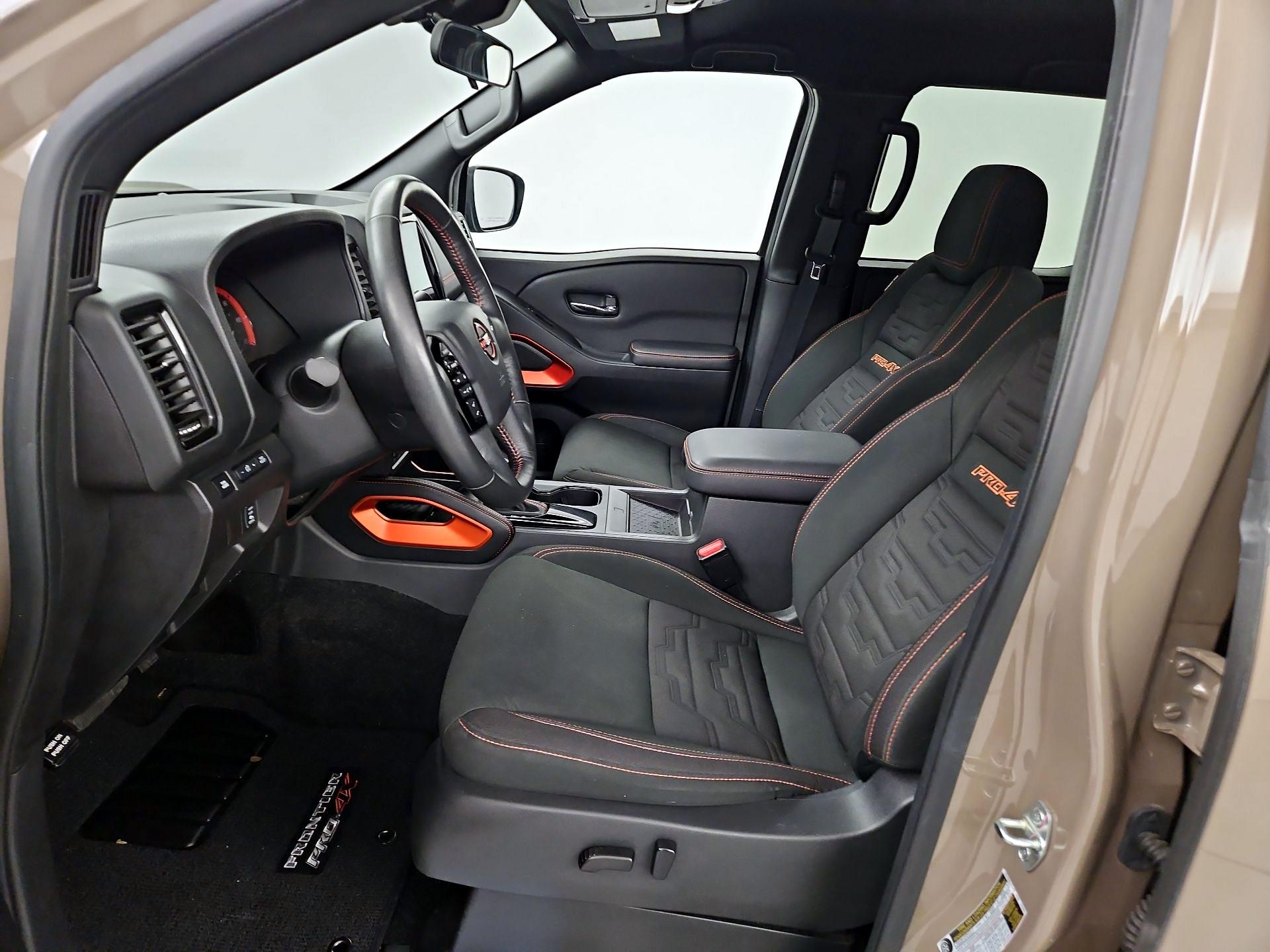 Thumbnail: 2023 Nissan Frontier - 11