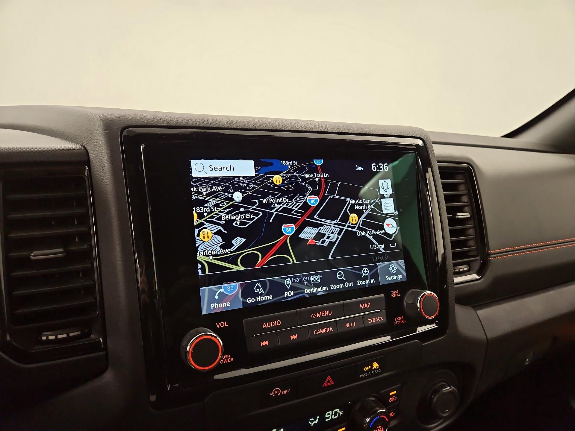 Thumbnail: 2023 Nissan Frontier - 14