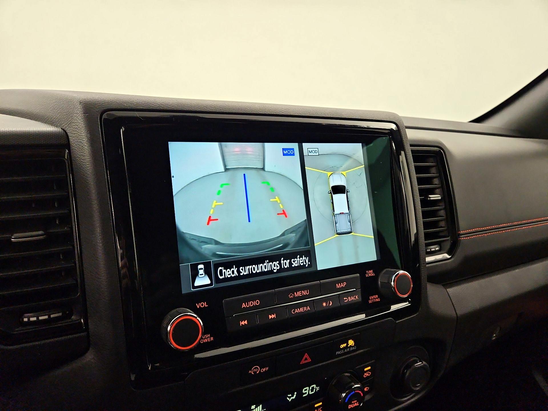 Thumbnail: 2023 Nissan Frontier - 15