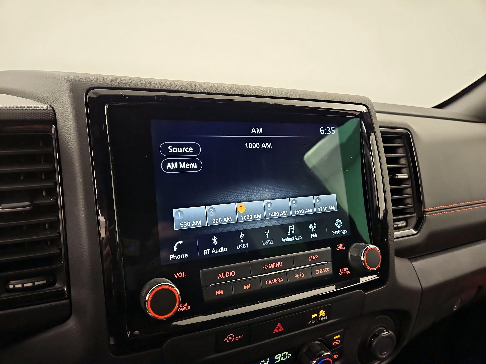 Thumbnail: 2023 Nissan Frontier - 16