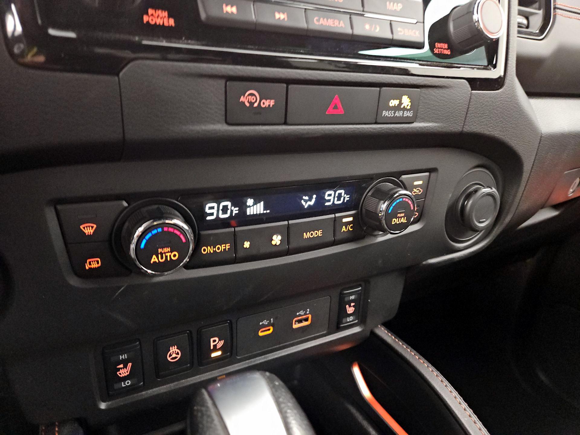 Thumbnail: 2023 Nissan Frontier - 17