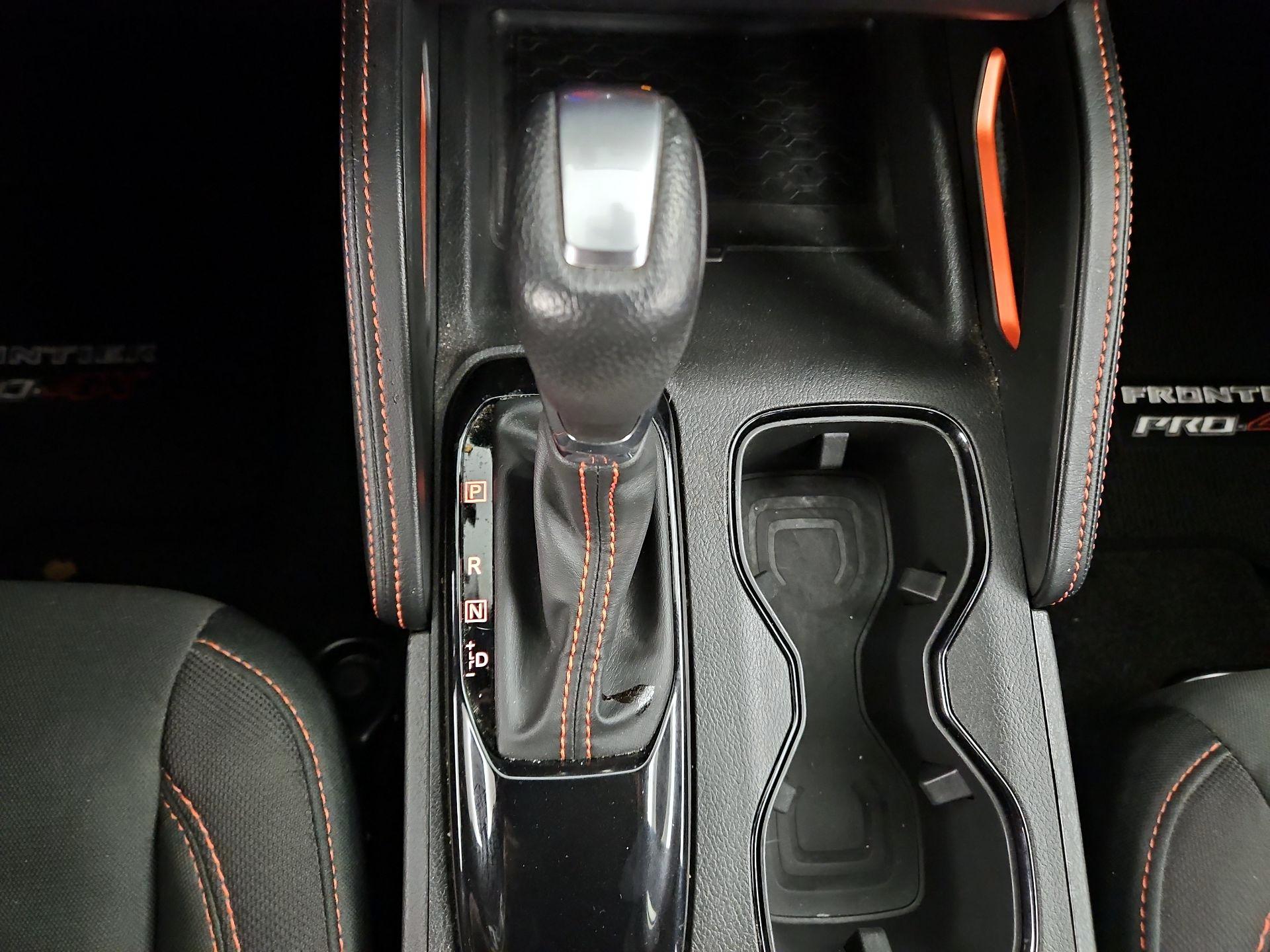 Thumbnail: 2023 Nissan Frontier - 18