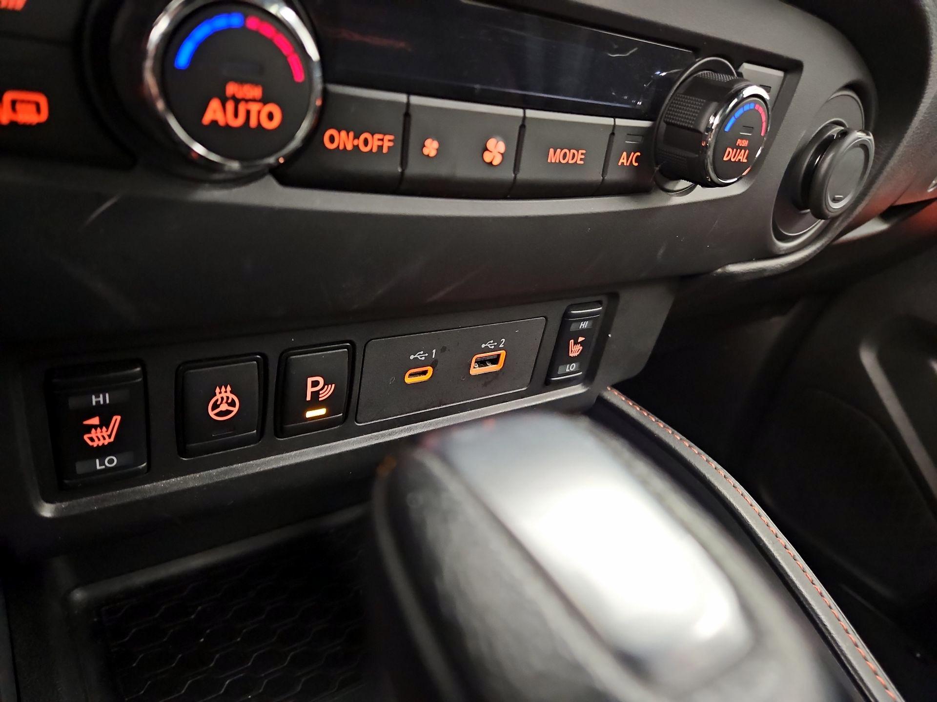 Thumbnail: 2023 Nissan Frontier - 19